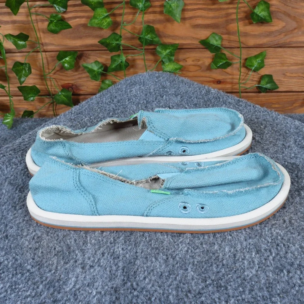 Sanuk donna hemp